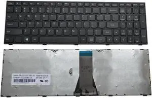 New US Black Keyboard For IBM Lenovo G50 G50-30 G50-45 G50-70 G50-70m G50-80 G50-80AT-IFI B50 B50-30 B50-45 B50-70 B50-70m B50-80 B70-80 Z50 Z50-70 Z50-75 T6G1-US Series