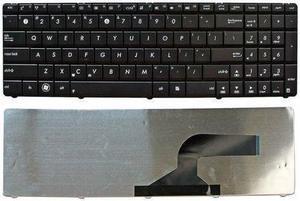 Replacement Keyboard For ASUS R503C-RH31 R503C-RS31 R503A-RH01 R503U-RH21, US Layout Black Color