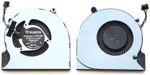 New Laptop CPU Cooling Fan For HP Elitebook Folio Ultrabook 9470M EF50050V1-C100-S9A 702859-001 KSB0605HCA05 6033B0030901 6033B0030902