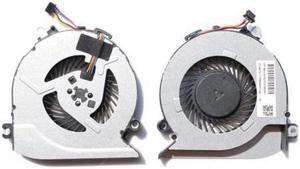 New Laptop CPU Cooling Fan For HP Pavilion 17-g029ds 17-g034ds 17-g053us 17-g070ca 17-g078ca 17-g099nr 17-g182cy 17-g148ds 17-g184cy 17-g185cy Series