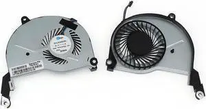 New Laptop CPU Cooling Fan For HP 15-f 15-f000 15-f001xx 15-f003dx 15-f004dx 15-f004wm 15-f008cl 15-f009ca 15-f009wm 15-f010dx 15-f010wm 15-f011nr 15-f014wm 15-f018ca 15-f018dx 15-f019dx 15-f023wm