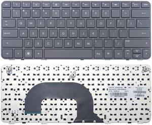 New US Black Keyboard with Frame For HP 3115m 3125 Pavilion dm1-4300 dm1-4400 P/N: AENM9U00110 656707-001 659500-001 659501-001 699033-001 699028-001