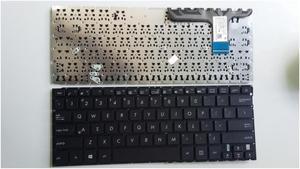 New US Black Keyboard Without Frame For Asus ZenBook UX305FA UX305FA-ASM1 UX305FA-RBM1 UX305FA-USM1 Series