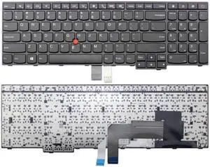 New US Black Keyboard For IBM Lenovo Thinkpad Edge E550 E550C E555 P/N: 00HN074 00HN000 00HN037