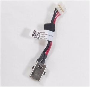 DC Power Jack Plug IN Connector Cable For Toshiba ChromeBook CB30 CB35 CB30-A CB30-B CB30-A3120 CB35-A CB35-B CB35-A3120 Series