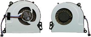 New Laptop CPU Cooling Fan For HP Envy 15-Q000 15-Q001LA 15-Q100 15-Q178CA 15-Q200 15-Q300 P/N: 6033B0032801 DFS531105MC0T FC1M