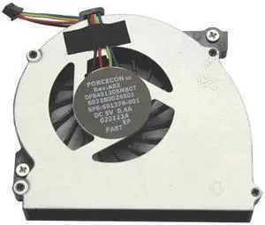 New Laptop CPU Cooling Fan For HP EliteBook 2560 2570 2560P 2570P Part Number: 685508-001 651378-001 DFS451205MB0T FA5T