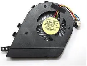 New Laptop CPU Cooling Fan For Dell Latitude E5420 E5420M P/N: DFS400805L10T FA6J CN-0463TY CN-02CPVP