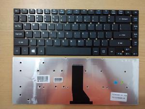 New US Black Keyboard Without Frame For Acer Aspire ES1-511 ASES1-511 ES1-511-C35L ES1-511-C723 ES1-421 E5-421G ES1-431 ES1-520 ES1-521Series