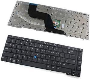 US black keyboard With Mouse Point For HP EliteBook 8440P 8440W P/N: 594052-001 PK1307D3A00 SG-34500-XUA