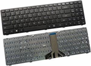 Replacement Laptop Keyboard For Lenovo SN20J78609 5N20K25394 PK1310E1A00 NB-99-6385H-LB-00-US 6385H-US, US Layout Black Color