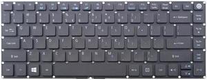 New US Black Keyboard Without Frame For Acer Aspire E5-474 E5-474G E5-491G ES1-420 ES1-421 Travelmate P248-M P248-MG Series