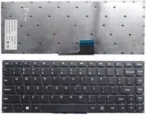 New US Black Keyboard Without Frame For Lenovo Ideapad U330 U430 U330T U330P U430P