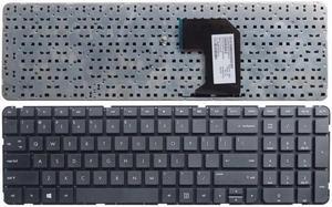 New US Black Keyboard No Frame For HP Pavilion g7-2000 g7-2100 g7-2200 g7-2300 P/N: 697477-001 699146-001 697477-B31 699146-B31