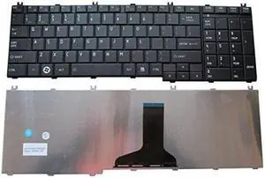 New US Black Keyboard For Toshiba Satellite L755 L755D L755-S5107 L755D-S5109 L755D-S5251 L755-S5355 L755-S5357 L755-S5242GR L755-S9510D L755D-S5130 L755-S5153 L755-S5166 L755-S5242 L755D-S5251