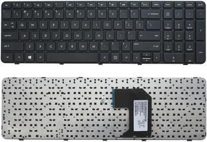 New US Black Keyboard For HP Pavilion R39 Aer39u02210 697477-001 699146-001 674286-001 699815-001 682748-001 685126-001 2B-04901Q121 Aer39u00320 Sg-55200-Xua AER39U00120 MP-11N13US-920 AER39U02310