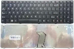 New US Black Keyboard For IBM Lenovo Ideapad B570 B570A B570G B575 B590 B590A B590A-IFI B590G-BEI B580 B585 B570e Z570 V570C V570 V570A V570G Z575 Z575A Z575AH V575 Series