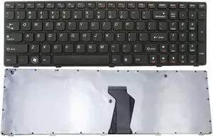 New US Black Keyboard For IBM Lenovo Ideapad G570 G575 Z560 Z560A Z565 Series