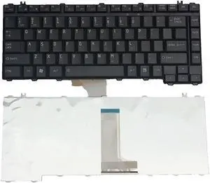 New US Black Keyboard For Toshiba Satellite M500 M500-ST5401 M500-ST5405 M500-ST5408 M500-ST54E1 M500-ST54E2 M500-ST6444 M500-ST6421 M505 M505-S1401 M505-S4020 M505-S4022 M505-S4940 M505-S4945