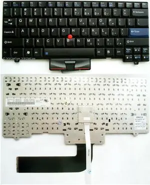 New US Black Keyboard For IBM Lenovo Thinkpad L410 L412 L510 L512 SL410 SL510 SL410K SL510K Series