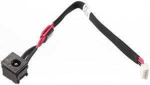 New DC Power Jack Cable For Toshiba Satellite C650 C650D C655 C655D 6017b0258101