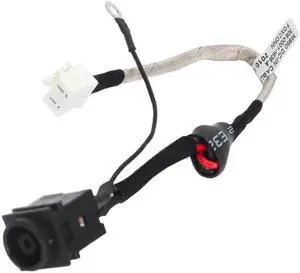 New DC Power Jack Plug Port Cable For Sony Vaio VGN-NW VGN-NW1 VGN-NW2 VGN-NW240F VGN-NW250F VGN-NW265F VGN-NW270F VGN-NW270F/B VGN-NW275F/B VGN-NW345G VGN-NW235F/T VGN-NW225F/W VGN-NW242F/S