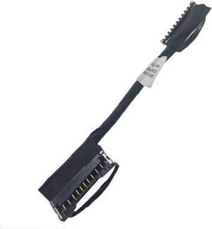 Replacement Laptop Battery Cable Wire for Dell Precision 7530 M7530 P/N: DAP10 060T5G DC020031100