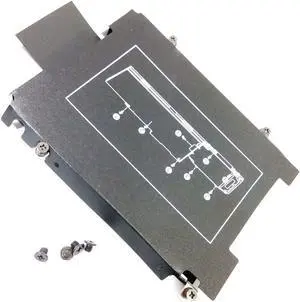 New Hard Drive HDD Caddy Frame Bracket w/Screws for HP EliteBook 840 850 740 750 ZBK14 G1 G2 745 755 G2 Series