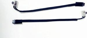 New Laptop AC DC Power Jack with Cable Harness for HP Chromebook 11 G5 EE P/N: 918169-YD1 920842-001 CBL00798-0131