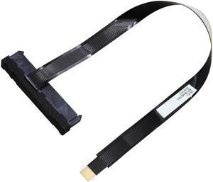 New SATA HDD Hard Disk Drive Adapter Cable for HP Envy 17 17T 17-J M7 M7-J000 M7-Jxxx Series 17-J141NA M7-J010DX M7-J078CA DW17 6017B0421501 6017B0421601