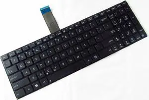 New Laptop US Black Keyboard For ASUS X501 X501A X501U X501EI X501XE Series
