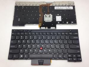 Replacement Keyboard For IBM Lenovo ThinkPad T530 T530s T530i, US Layout Black Color