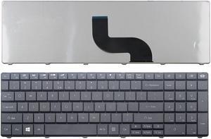New Keyboard for Gateway Z5WT3 Z5WTC Q5WTC Z5WT1 V5WT2 US English Black