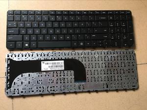 New US Black Keyboard without Frame For HP Pavilion Envy M6 M6T M6-1000 M6-1100 M6-1200 M6-1035 1105dx 1125dx 1116tx Series