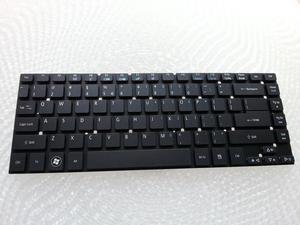 Replacement Keyboard For Acer Aspire ES1-411 ES1-431 E5-472G ES1-522 ASES1-411, US Layout Black Color
