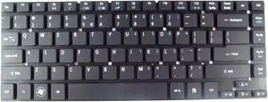 Replacement Keyboard For Acer Aspire 3830 3830T 3830G 3830TG 4830 4830t 4830G 4830TG 4755 4755G, US Layout Black Color