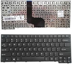 New US Black Keyboard for Lenovo K4350 K4350A K4450 K4450A 25210678