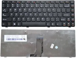 New US layout Keyboard fit Lenovo G480 G480A G485 G485A Z480 Z485 Z380A 25202056 25-202056