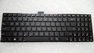 Replacement Laptop Keyboard For ASUS X555 X555L X555LA X555LD X555LN X555LP X555UF X555UJ, US Layout Black Color