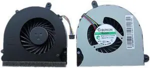 New Laptop CPU Fan For HP 6560B 6565B 8560 8560B 8560W 8560P 6570B Series