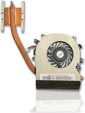 New Laptop CPU Cooling Fan with heatsink For Sony Vaio VPCEA1S1E VPC-EA VPC-EB Series