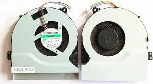 New Laptop CPU Cooling Fan For ASUS X550 X550VC X450 X450CA X450V X550C X550V X450C A450C K552V A550V Y581 Series