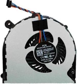 New Laptop CPU Cooling Fan For HP Probook 640 G1 645 G1 650 G1 655 G1 Series