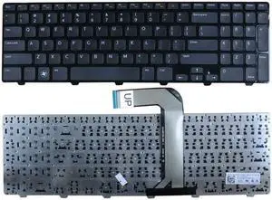 New US Black Keyboard For Dell Inspiron 15R N5110 15R M5110 M511R P/N: MP-10K73US-442 4DFCJ 04DFCJ