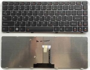 New US Black Keyboard For IBM Lenovo Ideapad Y480 Y480A Y480M Y480N Y480P Y485 Y485P Series