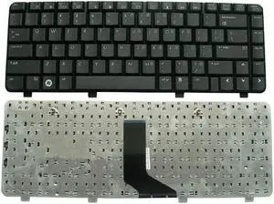 New US Black Keyboard For HP V3700 V3000 V3500 V3700 DV2000 DV2100 DV2500 V3625TU DV2700 V3906 Series