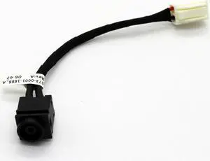 New Laptop AC DC Power Jack with Cable Harness For Sony VGN-FE VGN-FE550G VGN-FE570G VGN-FE590 VGN-FE590G VGN-FE590P VGN-FE630 VGN-FE650G VGN-FE660G VGN-FE670G VGN-FE680G VGN-FE690 Series