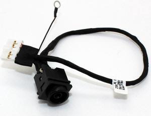 New Laptop AC DC Power Jack with Cable Harness For Sony Vaio PCG-61A11L PCG-61A12L PCG-61A13L PCG-61A14L PCG-61911L PCG-61913L Series