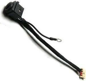 New Laptop AC DC Power Jack with Cable Harness For Sony Vaio PCG-61315L PCG-61316L PCG-61317L PCG-71211L PCG-71212L PCG-71213L PCG-71314L PCG-71215L PCG-71216L PCG-71217L PCG-71218L Series