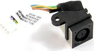 New Laptop AC DC Power Jack with Cable Harness For Dell Inspiron 14Z N411Z P/N: HP9YN